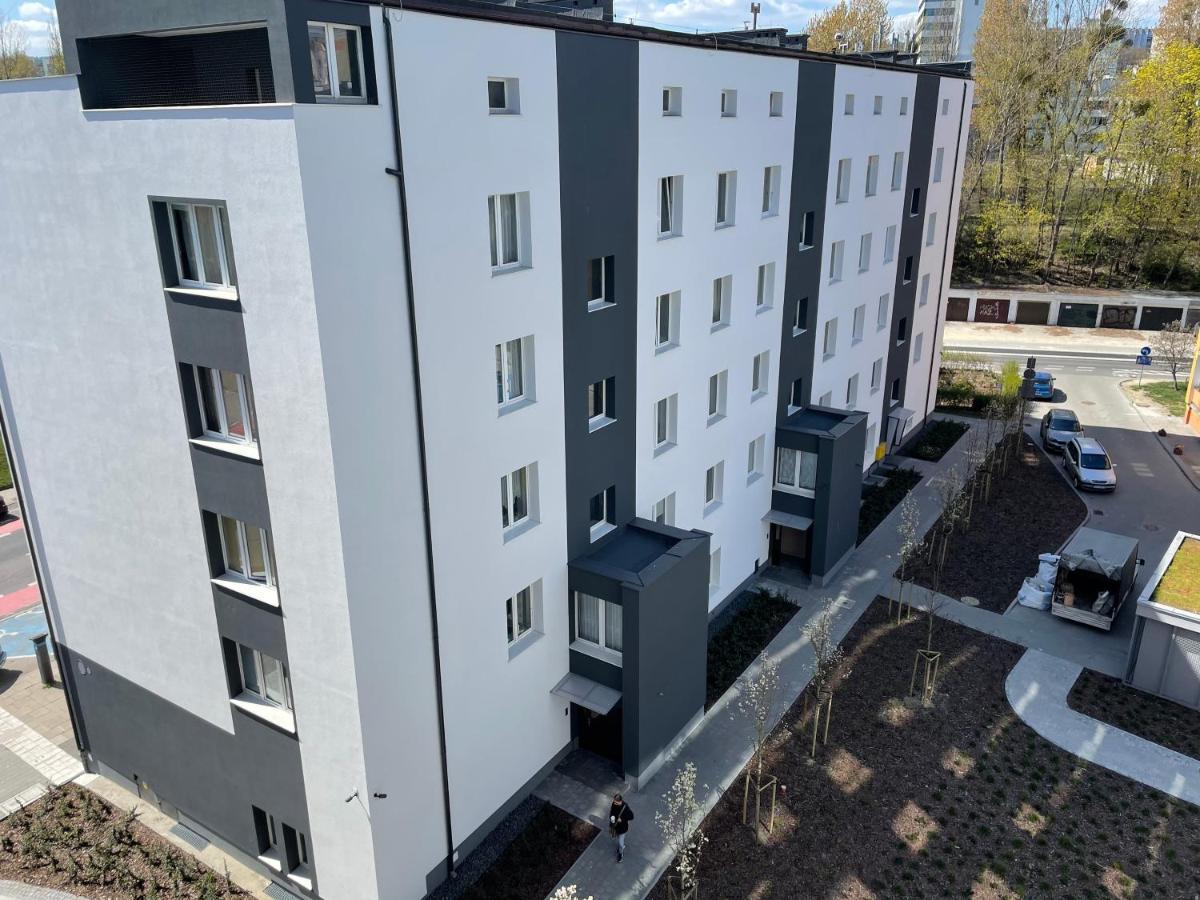 Apartament Gruba Ryba Gdynia Exterior foto